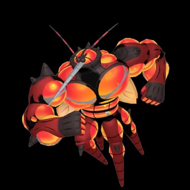Pokémon HOME Mouscoto sprite 