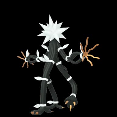 Pokémon HOME Xurkitree sprite 
