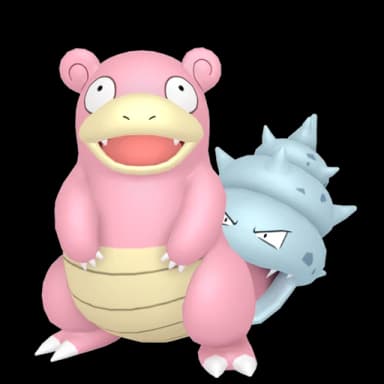 Pokémon HOME Flagadoss sprite 