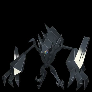 Pokémon HOME Necrozma sprite 
