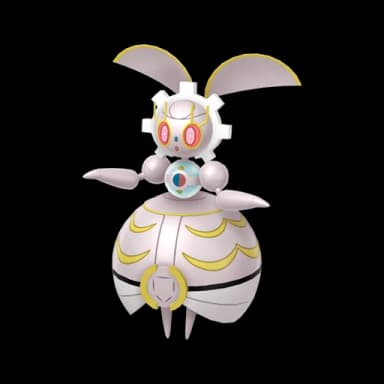 Pokémon HOME Magearna sprite 