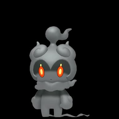 Pokémon HOME Marshadow sprite 