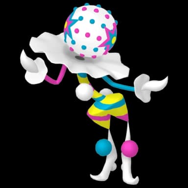 Pokémon HOME Blacephalon sprite 