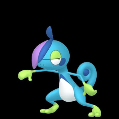 Pokémon HOME Phlegleon sprite 