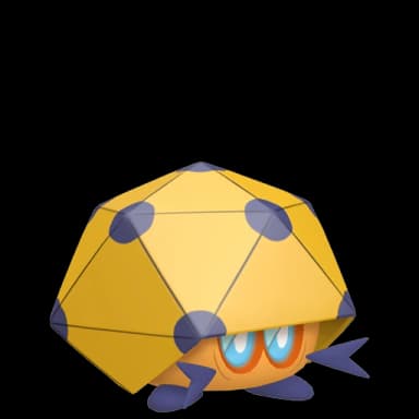 Pokémon HOME Coléodôme sprite 