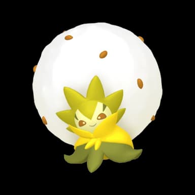 Pokémon HOME Blancoton sprite 