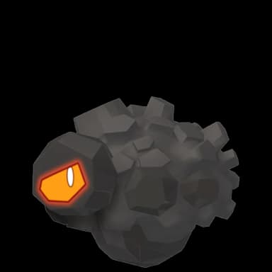 Pokémon HOME Rolycoly sprite 