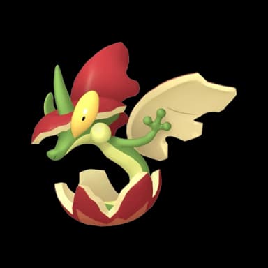 Pokémon HOME Pomdrapi sprite 