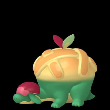 Pokémon HOME Schlapfel sprite 