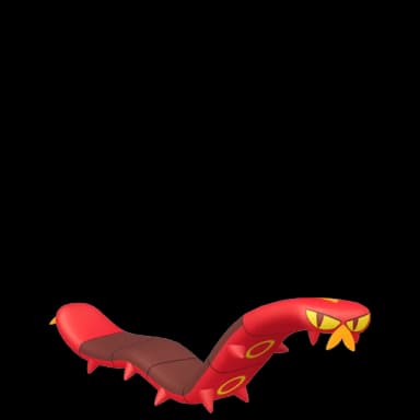 Pokémon HOME Grillepattes sprite 