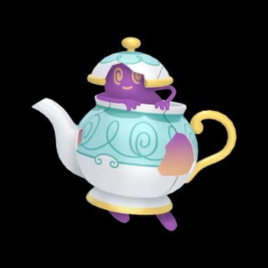 Pokémon HOME Polthégeist sprite 
