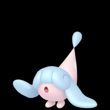 Pokémon HOME Hatenna sprite 