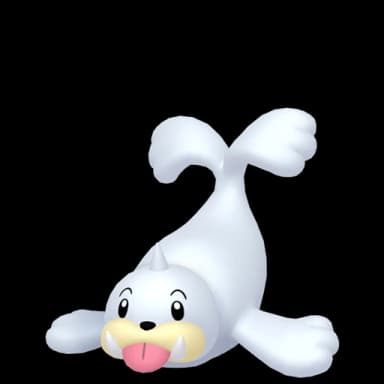 Pokémon HOME Otaria sprite 
