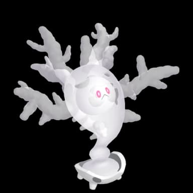 Pokémon HOME Gorgasonn sprite 