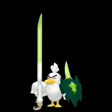 Pokémon HOME Crypto-Lauchzelot sprite 