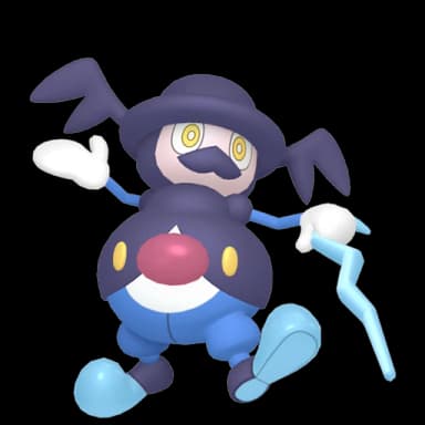 Pokémon HOME M. Glaquette Obscur sprite 