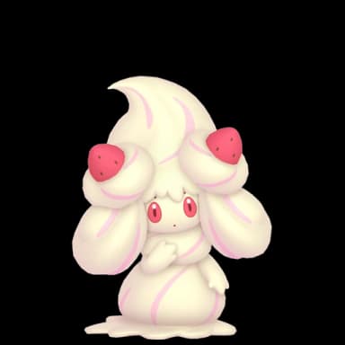 Pokémon HOME Charmilly sprite 