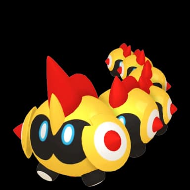 Pokémon HOME Falinks sprite 