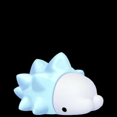Pokémon HOME Snom sprite 