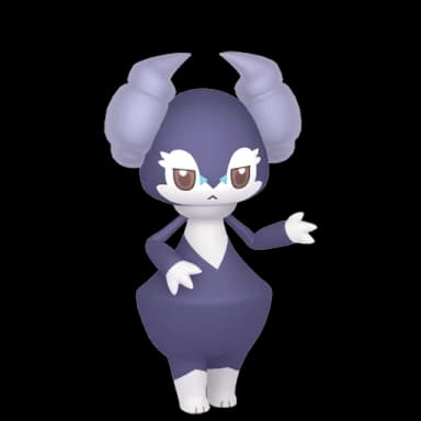 Pokémon HOME Servol (Männlich) sprite 
