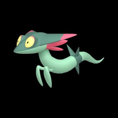 Pokémon HOME Dreepy sprite 