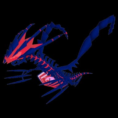 Pokémon HOME Eternatus sprite 