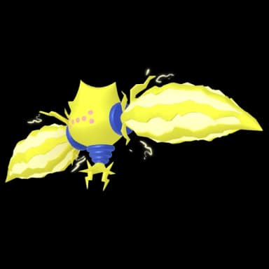 Pokémon HOME Regieleki sprite 