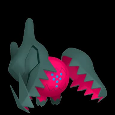 Pokémon HOME Regidrago sprite 