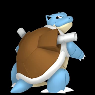 Pokémon HOME Tortank Obscur sprite 