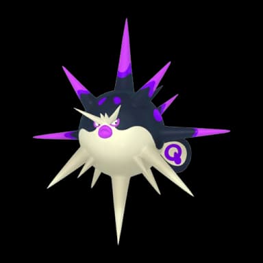 Pokémon HOME Overqwil oscuro sprite 