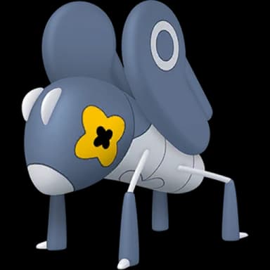 Pokémon HOME Micrick sprite 