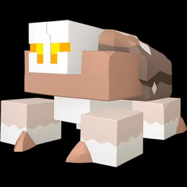 Pokémon HOME Sedisal sprite 