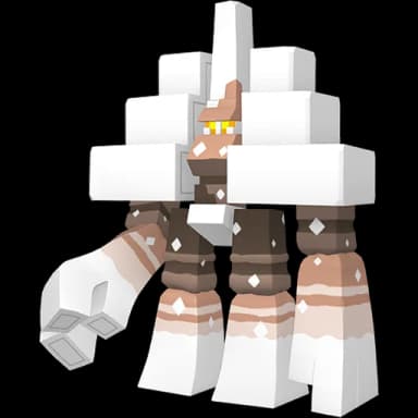Pokémon HOME Garganacl sprite 