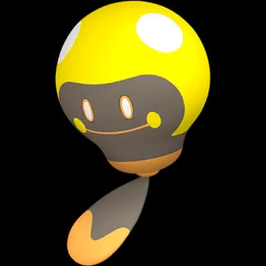 Pokémon HOME Tadbulb sprite 