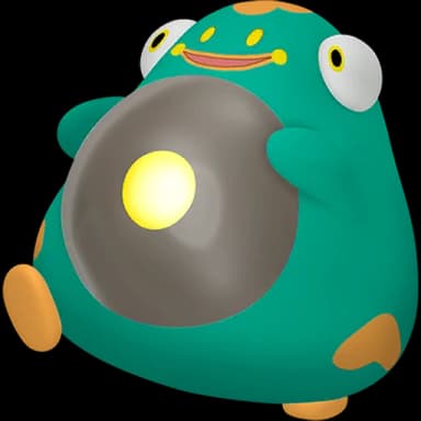 Pokémon HOME Bellibolt sprite 