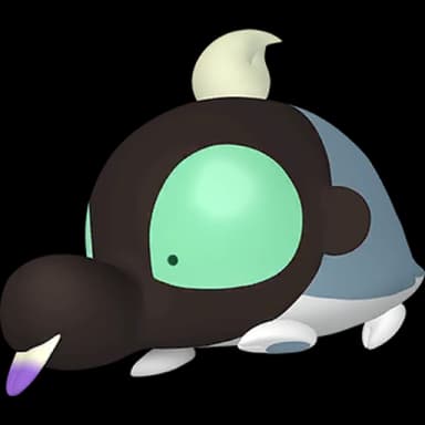 Pokémon HOME Sproxi sprite 
