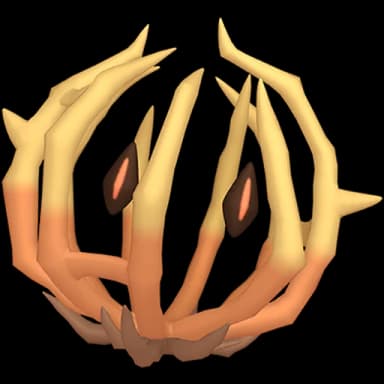 Pokémon HOME Weherba sprite