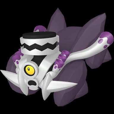 Pokémon HOME Revavroom sprite 