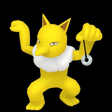 Pokémon HOME Hypnomade sprite 