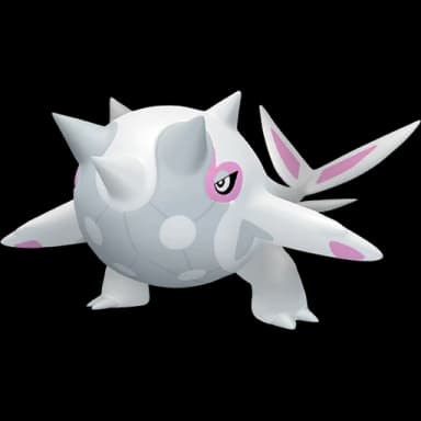 Pokémon HOME Cetitan sprite 