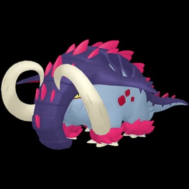 Pokémon HOME Riesenzahn sprite 