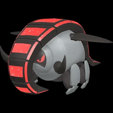Pokémon HOME Eisenrad sprite 