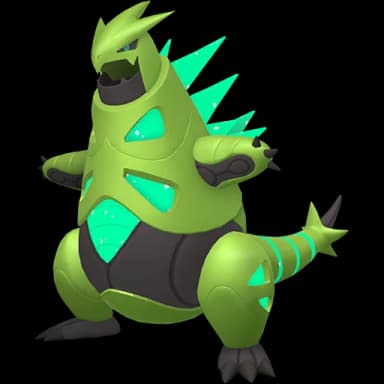 Pokémon HOME Eisendorn sprite 