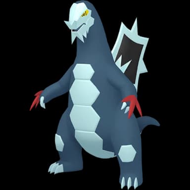 Pokémon HOME Glaivodo sprite 