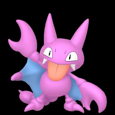 Pokémon HOME Gligar ♀ sprite 