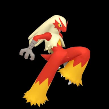 Pokémon HOME Crypto-Lohgock ♀ sprite 