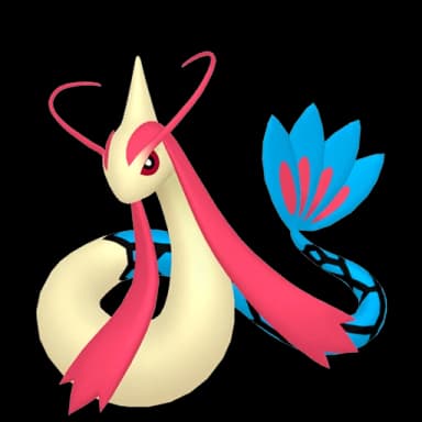 Pokémon HOME Shadow Milotic ♀ sprite 