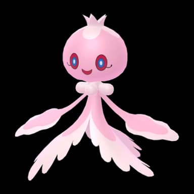 Pokémon HOME Viskuse ♀ sprite 