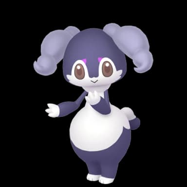 Pokémon HOME Servol (Männlich) ♀ sprite 