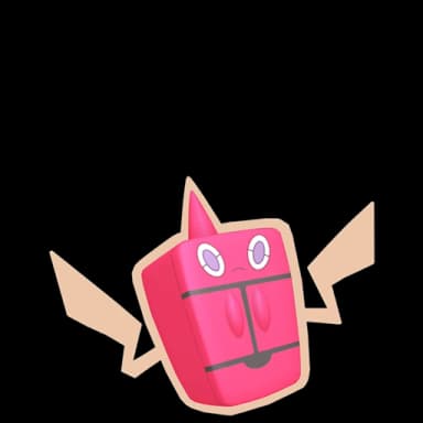 Pokémon HOME Shiny Motisma Froid sprite 